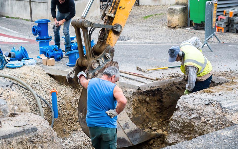 débouchage canalisation Limay
